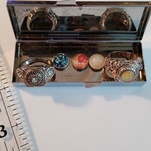 Lotti Dottie Rings w/ case